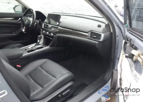 2021 Honda Accord Sport Special Edition from USA, damaged, VIN 1HGCV1F45MA104760